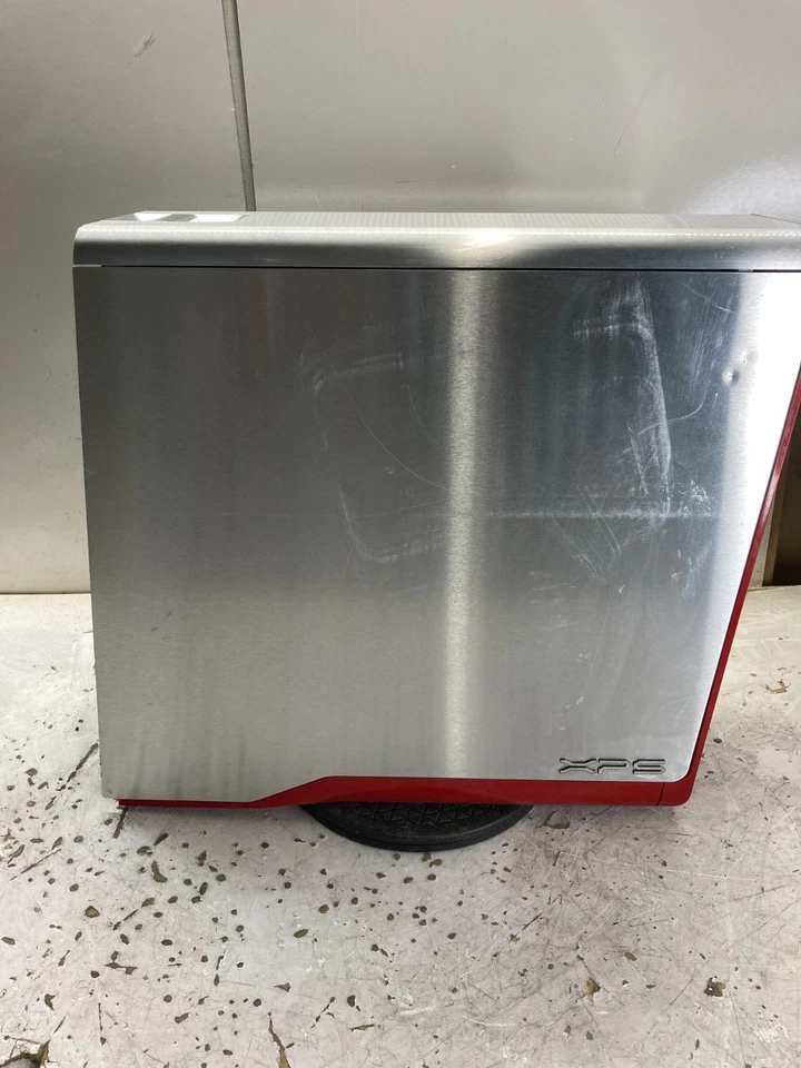 Dell XPS 630i  Intel Core 2 Quad Q9450 2.66GHz 4GB NO HDD - Image 4 of 4