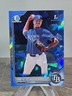 2022 Bowman Draft Sapphire Edition #BDC-184 Trevor Martin Tampa Bay Rays
