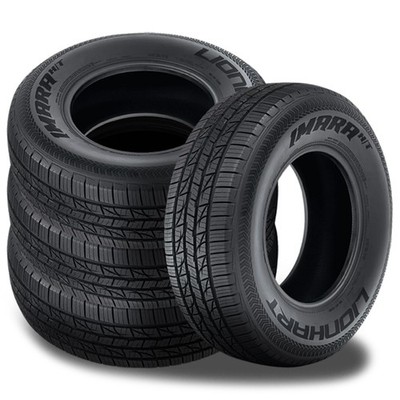 4 Lionhart Imara H/T LT 225/75R16 115/112Q All Season Highway Tire 10 PLY Load E