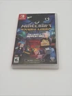 Minecraft Story Mode The Complete Adventure Nintendo Switch Check Description