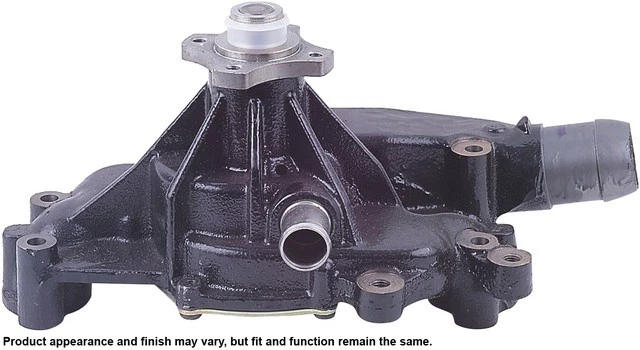 A1 Cardone 58-566 Engine Water Pump For Select 01-07 Chevrolet GMC Models - Image 3 of 4