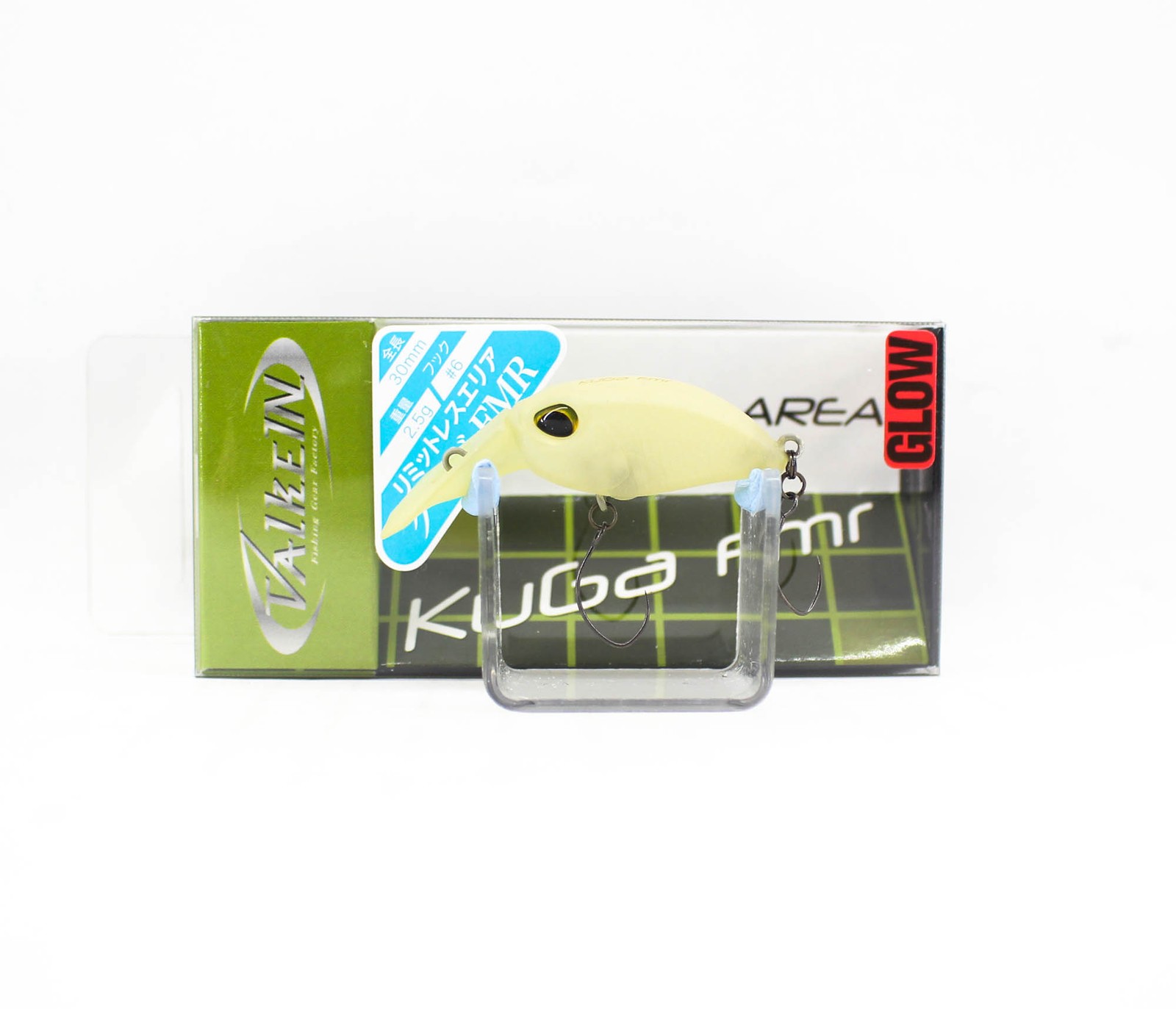 Valkein Kuga FMR 30mm 2.5 grams Floating Lure M173 (1845)