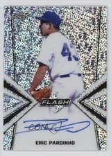 2020 Leaf Flash Flashback Base Eric Pardinho #BA-EP2 Auto 0p1q