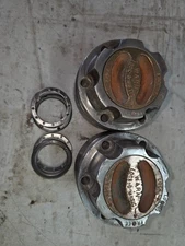 LOCK-O-MATIC WARN locking hub JEEP 10 spline