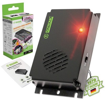 ISOTRONIC Marderfrei mobil