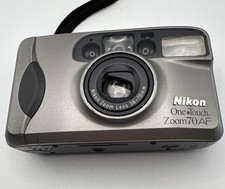 Nikon One Touch Zoom 70 35mm Point Shoot Film Camera