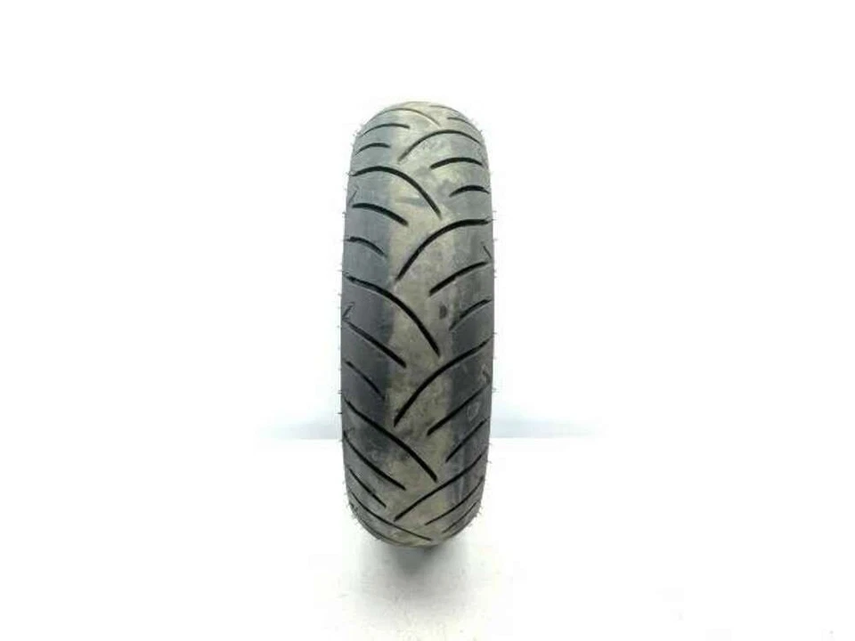 Передняя шина 21 22 Honda ADV150 Adventure 150 DUNLOP SCOOT SMART 120/70-12 - Изображение 2 из 4