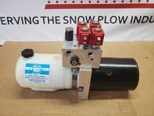 Genuine Snoway Gravity Down Pump 96106074 Sno-way 29 32 Series Plow Power Unit