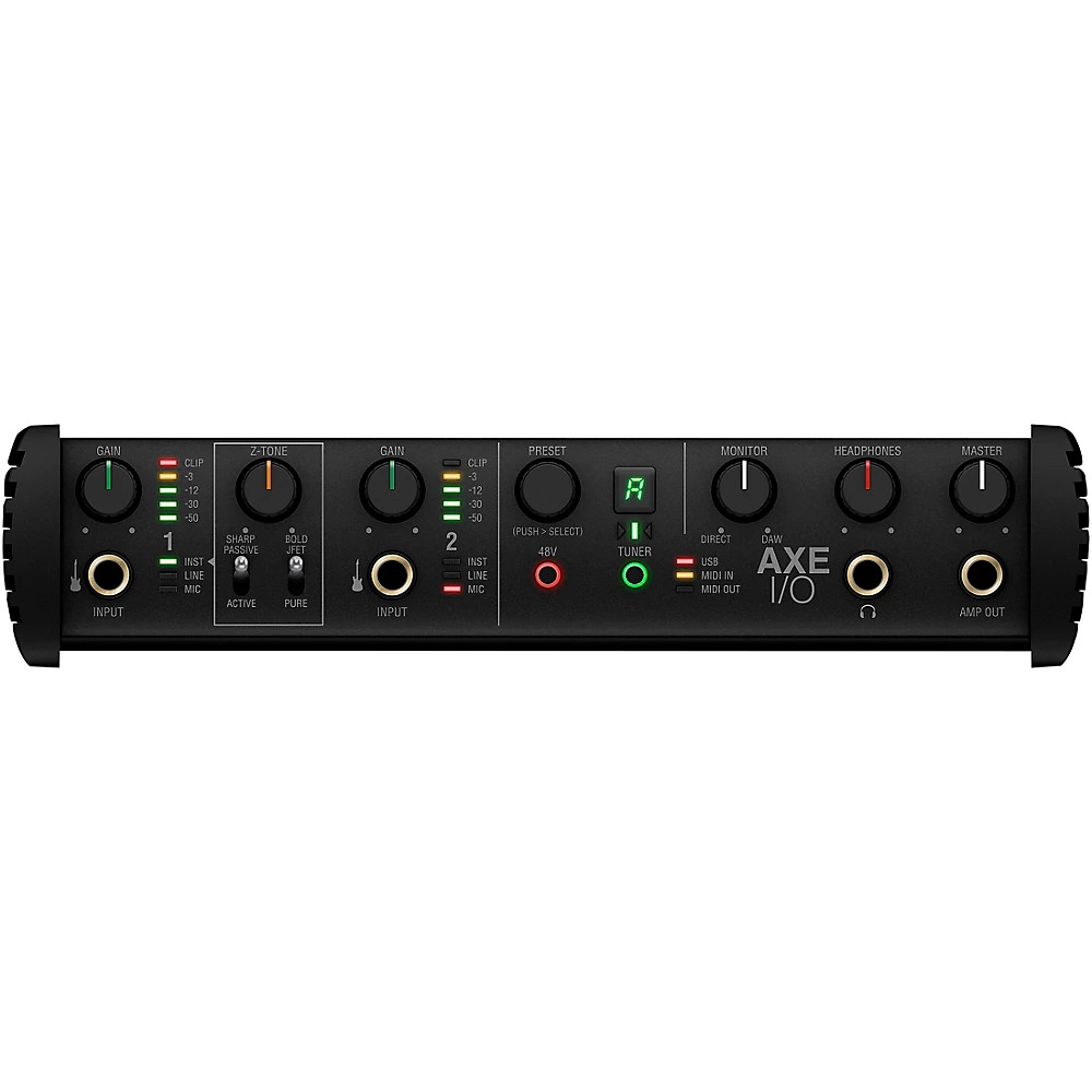 IK Multimedia AXE IO USB AUDIO INTERFACE 48290₽