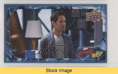 2018 Upper Deck Marvel Ant-Man & The Wasp Minis In The Lab #T18 READ 0ey
