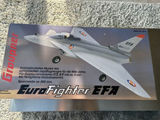 EUROFIGHTER    von    GRAUPNER