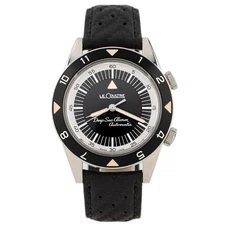 Jaeger-LeCoultre Memovox Tribute to Deep Sea Alarm 40.5mm Q2028440 Full Set
