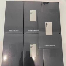 New Samsung Galaxy S23 Ultra 5G S918U 256GB/512GB Fully Unlocked GSM CDMA US
