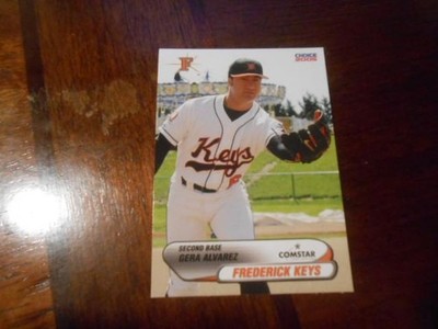 2005 FREDERICK KEYS SGA Choice Minor League Singles YOU PICK OBO