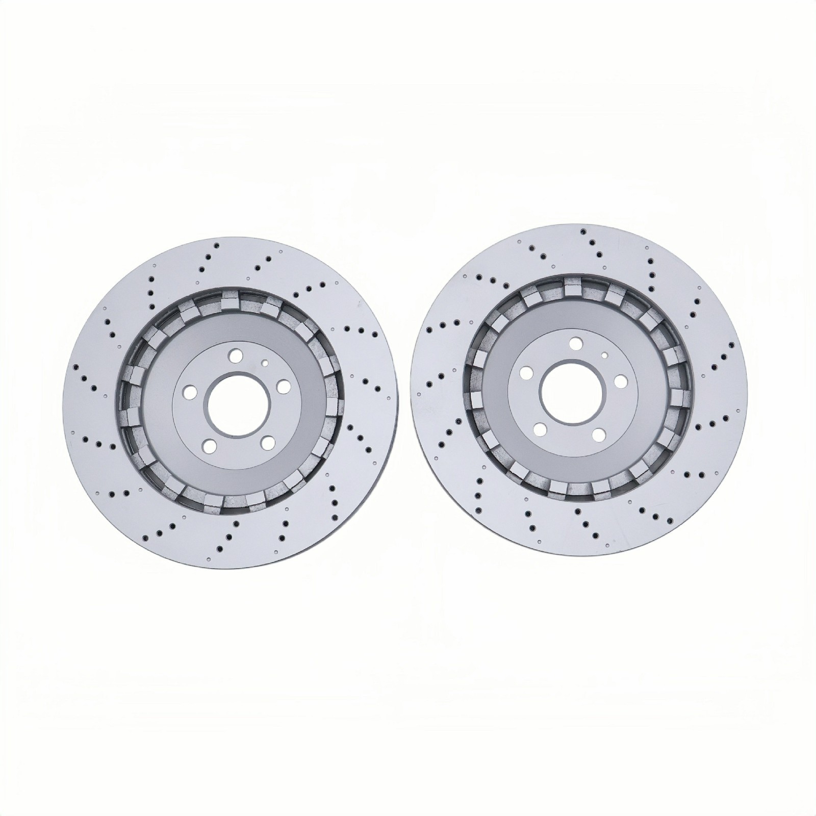 Audi R8 2014-2023 Front Brake discs 2 pcs