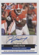 2022 Leaf Pro Set Draft Auto Blue Kobe Pace #PSA-KP1 Auto 15za