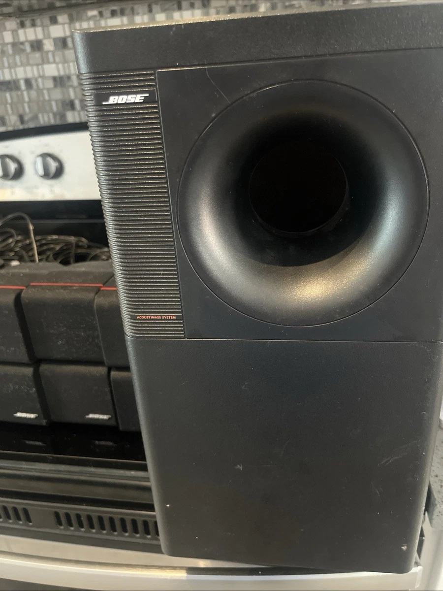 Bose Acoustimass 10 Series Ii for sale - eBay
