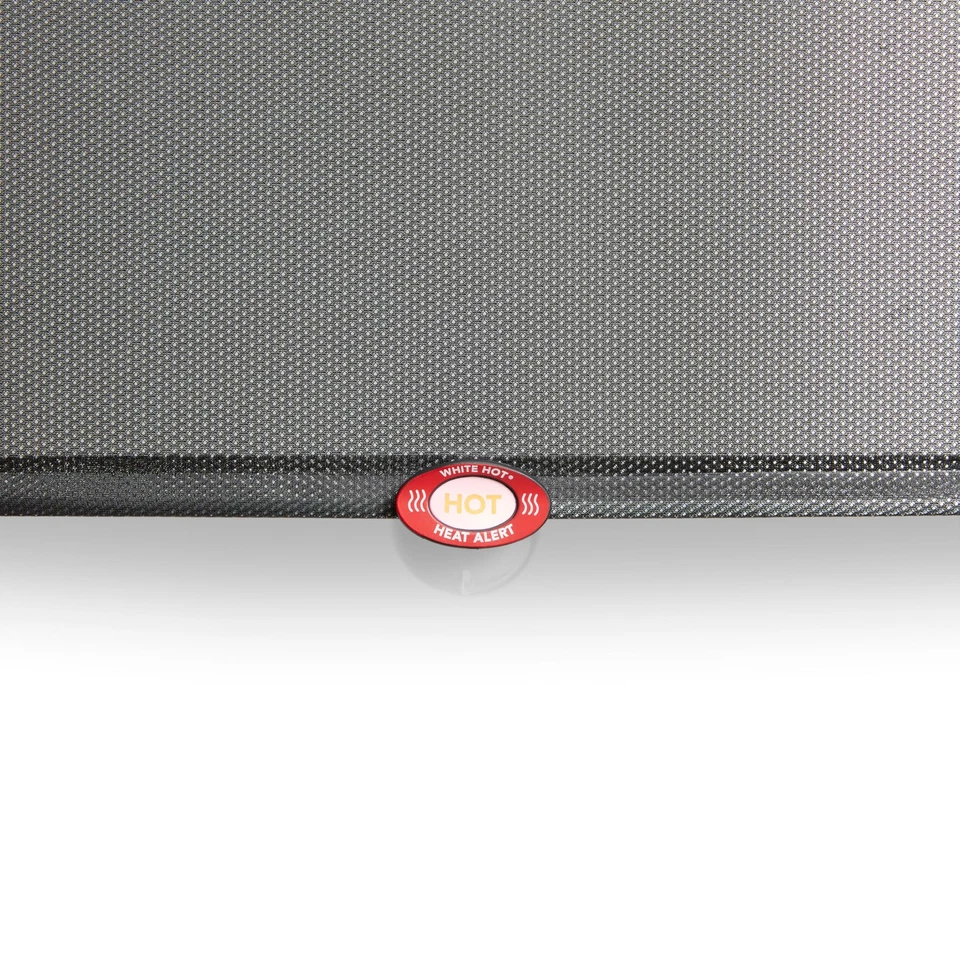 Солнцезащитный автомобильный козырек Munchkin Brica с предупреждением о нагреве помогает блокировать UVA/UV... - Изображение 3 из 4