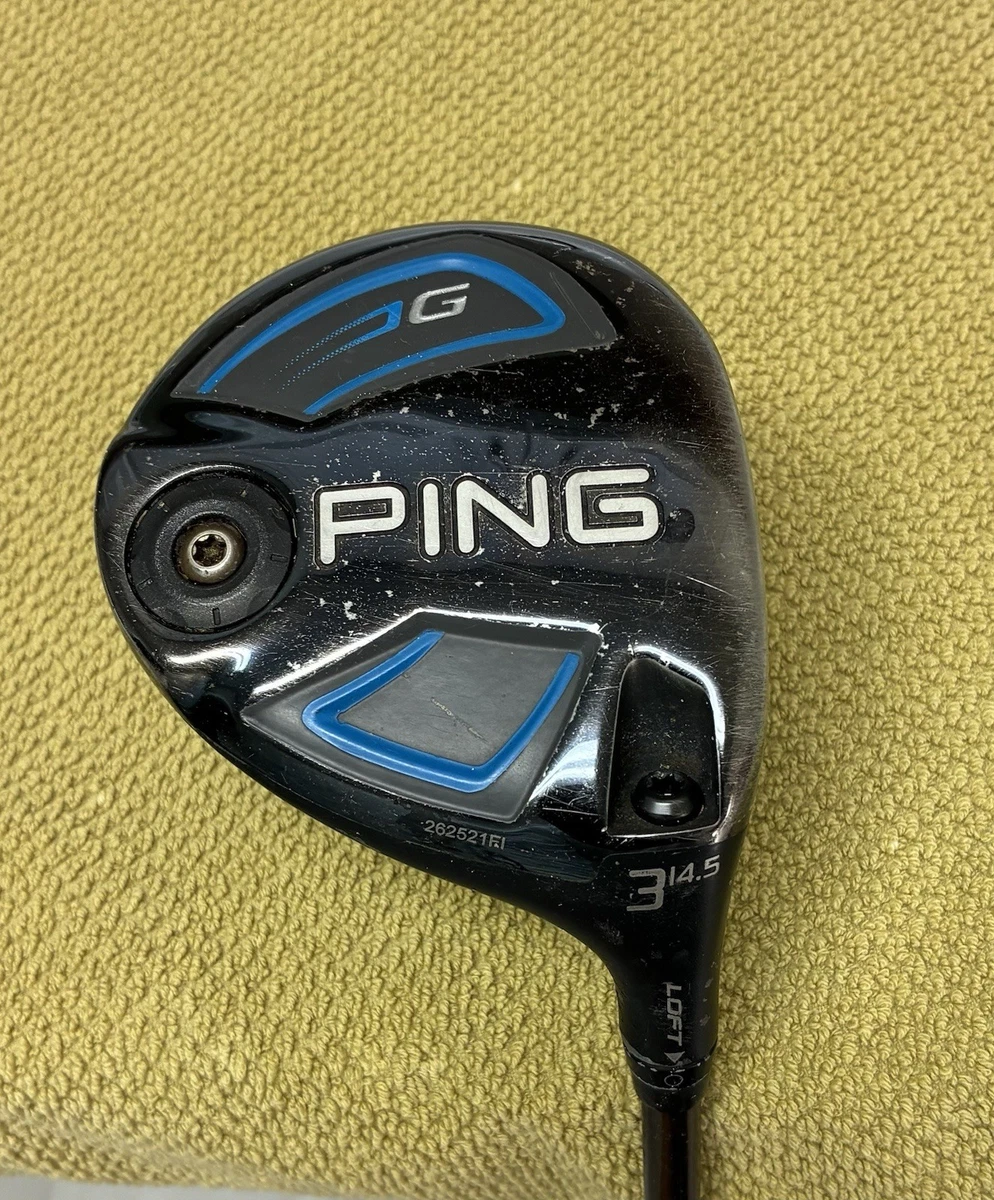 25+ Ping 3-Wood 14.5 Loft Golf Clubs for sale | Updated Oct 2026