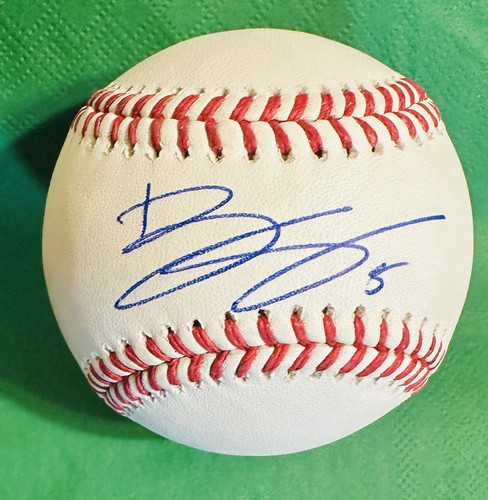 Pelota de béisbol firmada por Bryson Stott por los Filis firmada por B. Stott autografiada - Imagen 3 de 4