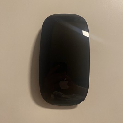 Apple Magic Mouse 2 | Schwarz | Nahezu Neuwertig | Mit Rechnung