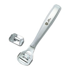 SMI -Raspel Hornhauthobel Hornhautentferner Hornhautrasper,  10 Klingen