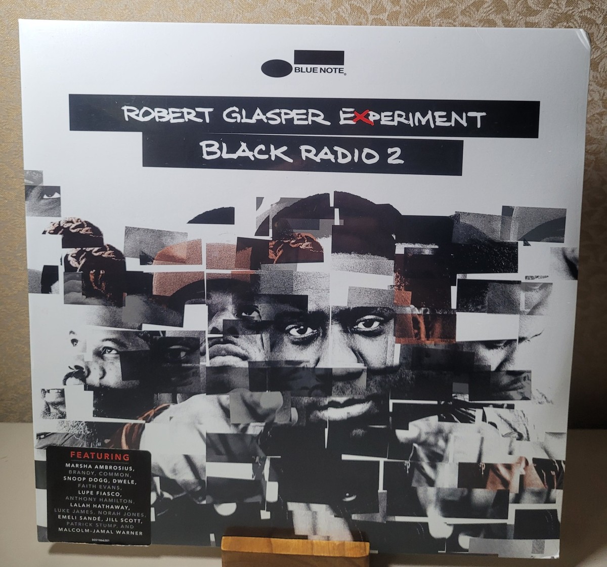 Robert Glasper Experiment –BlackRadio2LP Black Radio - Album by Robert Glasper | Spotify