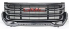 OEM Grille For GMC Acadia AT4 84996210 Nightrider Chrome