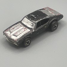 Hot Wheels Olds 442 Oldsmobile Diecast Car Blacksilverred 164 1970 Hot Wheels Olds 442 Oldsmobile Diecast Car Blacksilverred 164 1970