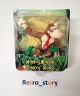 Donkey Kong - High Swingin' Donkey Kong Figure - ToySite - 1999 - NEW / NEW