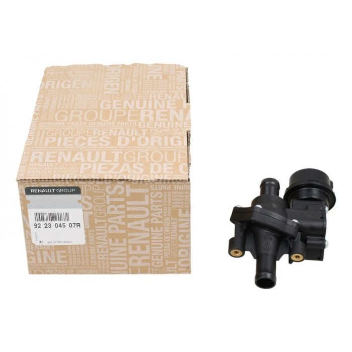 Boîtier thermostat d'eau 922304507R circuit de refroidissement Movano B