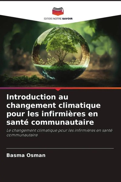 Basma Osman | Introduction Au Changement Climatique Pour Les InfirmièRes En...-image