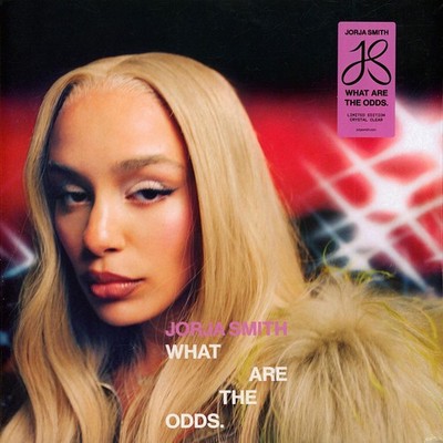 Jorja Smith - What Are The Odds Indie Exclusive Crystal C (2026 - EU - Original)
