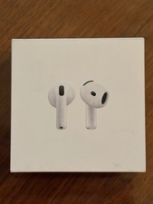 Apple AirPods 4 Bluetooth Wireless Headphones Brand New In Sealed Box