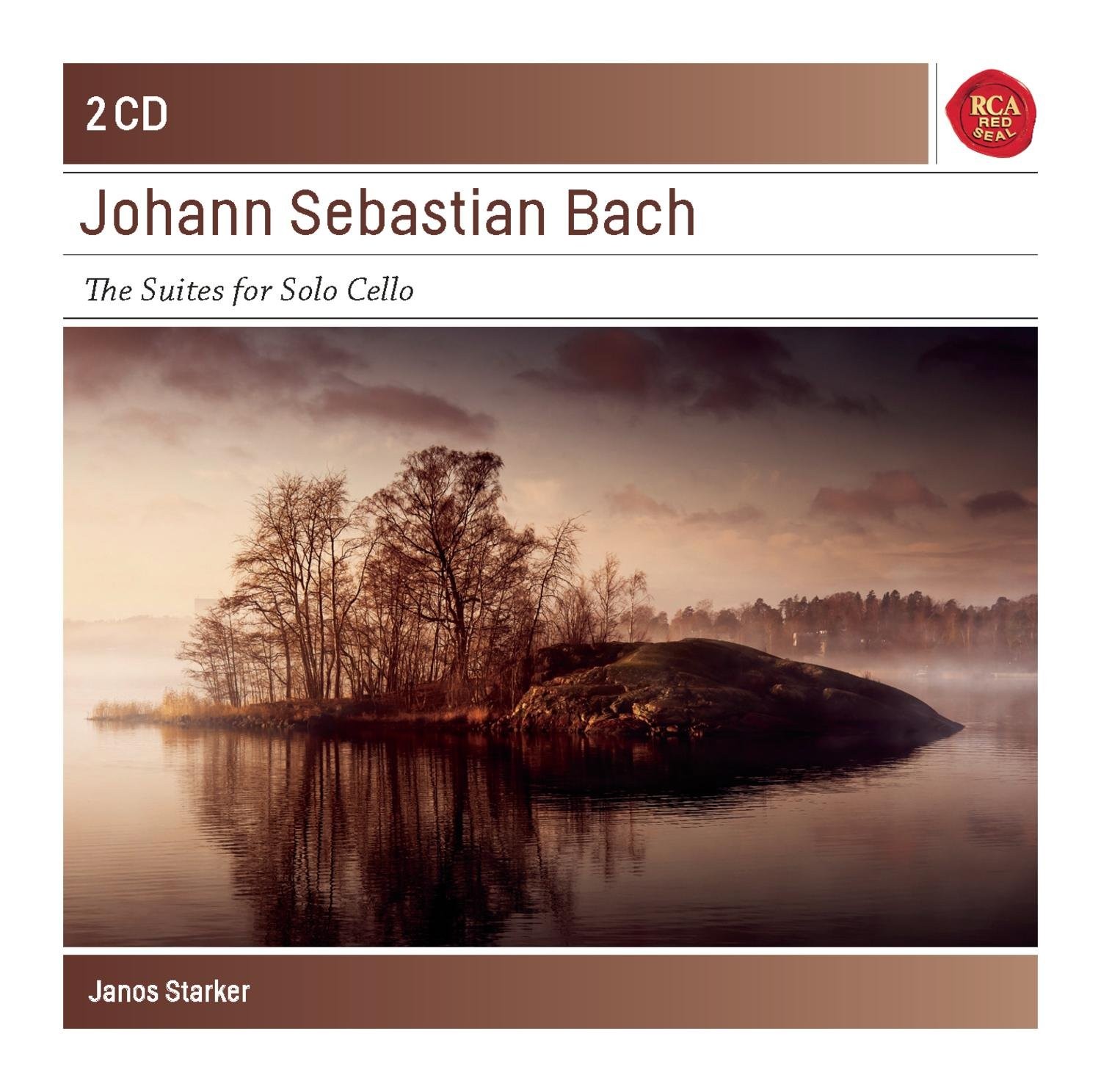 88697703262 Johann Sebastian Bach Bach: 6 Cello Suites Bwv 1007-1012 - Sony