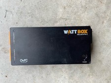 OVRC WATTBOX WB-250-IPW-2 Dual Controlled IP Power Remote Power Switch