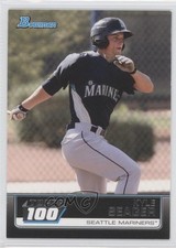2011 Bowman Topps 100 Kyle Seager #TP65 Rookie RC 1g2