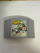 Mischief Makers - Nintendo 64 N64 - Tested - ...