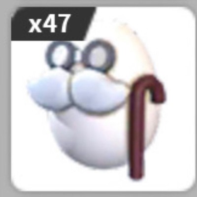 5X ADOPT ME RETIRED EGGS, LOWEST PRICE