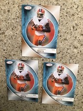 2023 SAGE Joseph Ngata 3 card RC Lot w/ Silver parallel FREE Shipping