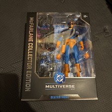 McFarlane DC Multiverse Collector Edition  46 DEATHSTROKE Figure