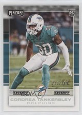 2017 Panini Playoff Rookies Kick Off 213/299 Cordrea Tankersley #290 00em