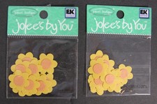 Jolee's by You MINI PAPER FLOWERS Stickers Embellishments YOU CHOOSE Listing 1