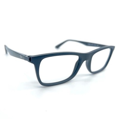Ray-Ban RB 7062 2077 Matte Black Sunglasses Frame 53-18-140 Eyewear