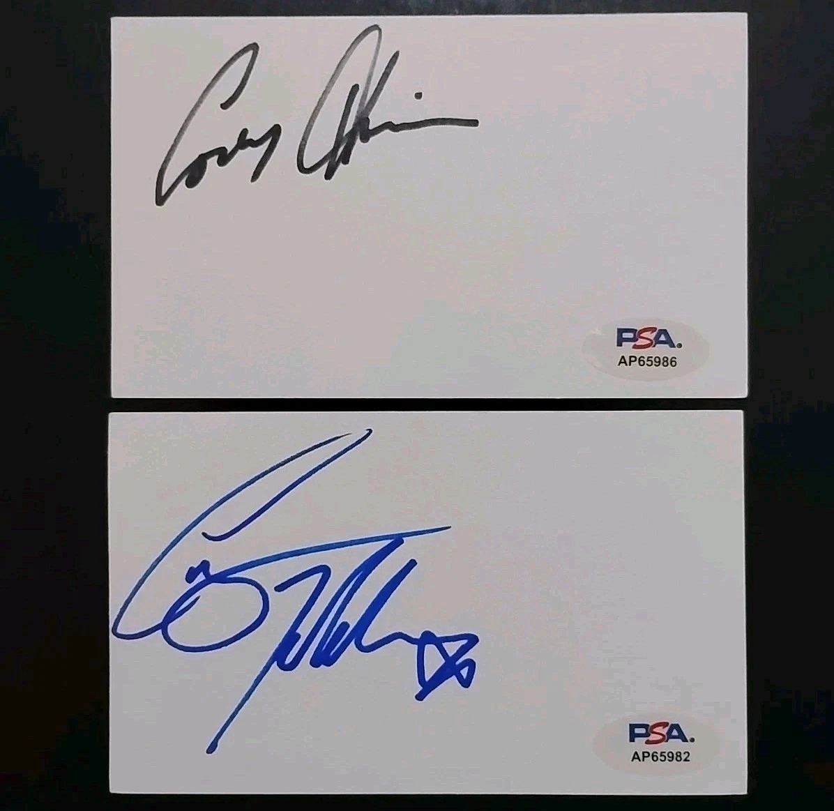 Professional Sports (PSA/DNA) Original Autographed Movie
