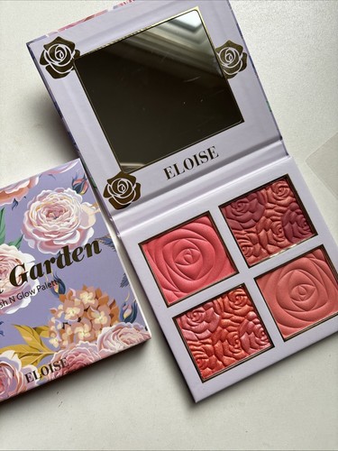 Eloise 3D Blush And Glow Palette New - Picture 2 of 8