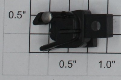 American Flyer XA12A047 S Scale Knuckle Coupler with Hole (10)