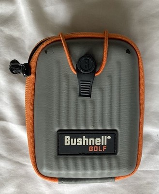 Bushnell Golf Entfernungsmesser Hardcase / DEFEKTER REISSVERSCHLUSS