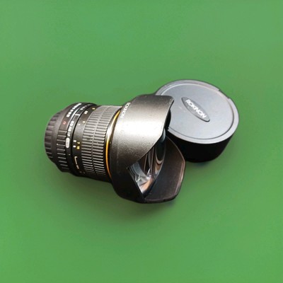 Rokinon 14 mm F2.8 ED AS IF UMC Lens EXCELLENT CONDITION SEE DETAILS!