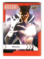 2022-23 Marvel Annual Trading Card #70 - Photon